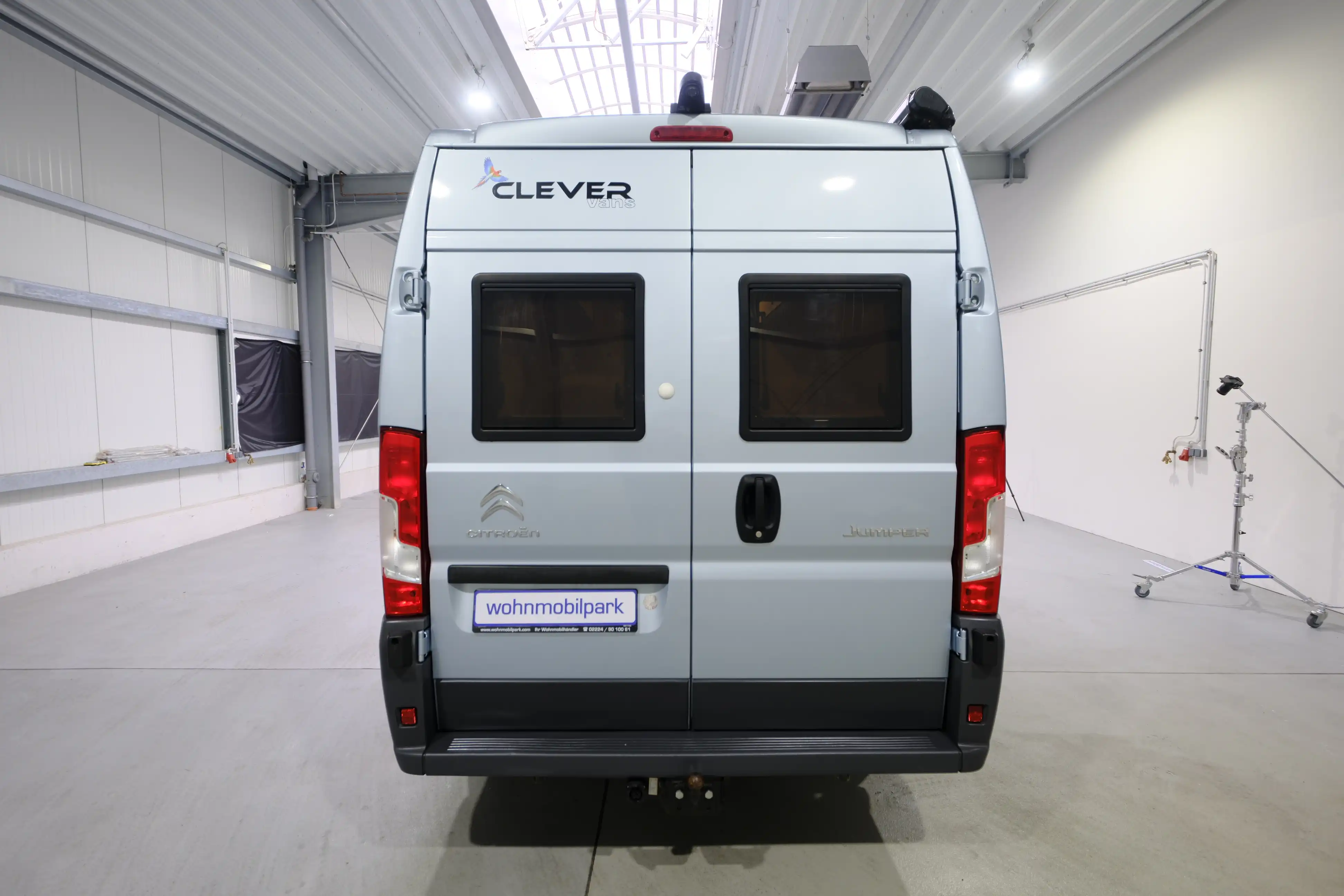 CLEVER Runner 636 - Ansicht 3